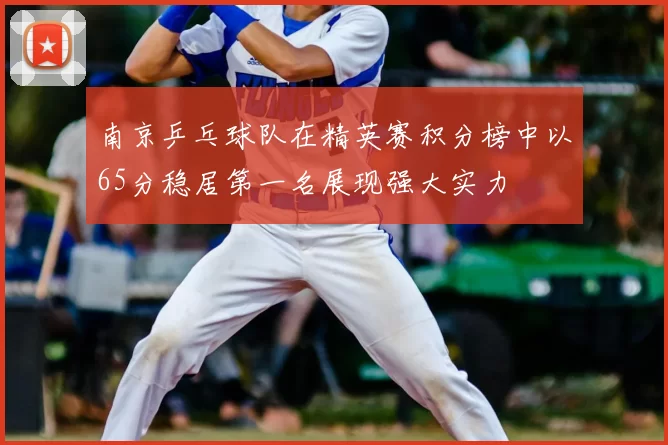 南京乒乓球队在精英赛积分榜中以65分稳居第一名展现强大实力