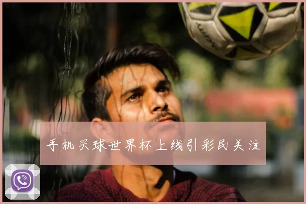 手机买球世界杯上线引彩民关注