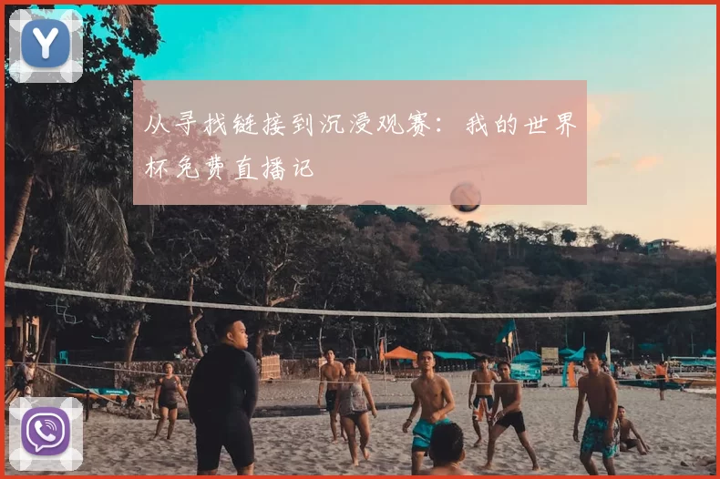 从寻找链接到沉浸观赛：我的世界杯免费直播记