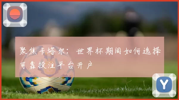 聚焦卡塔尔:世界杯期间如何选择可靠投注平台开户