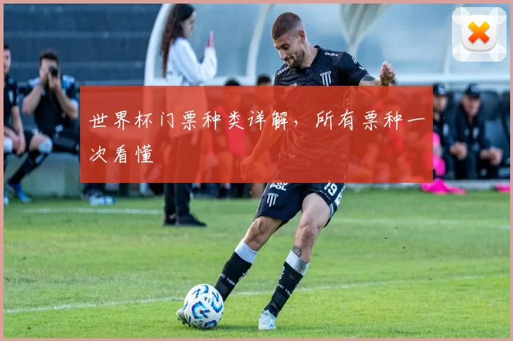 世界杯门票种类详解，所有票种一次看懂