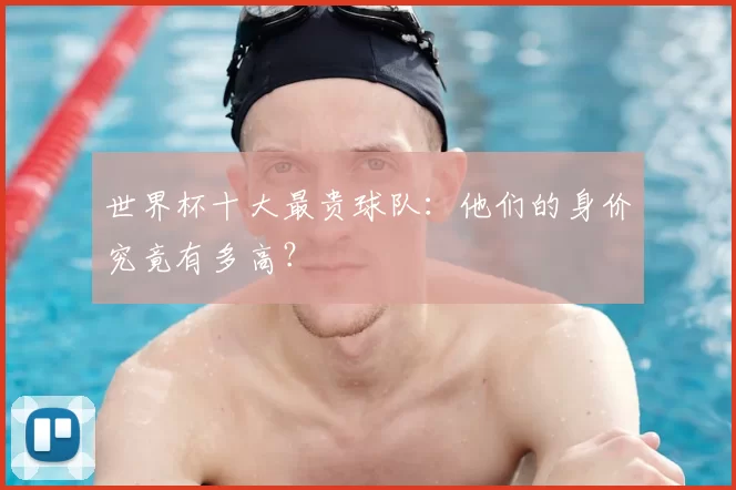 世界杯十大最贵球队:他们的身价究竟有多高?