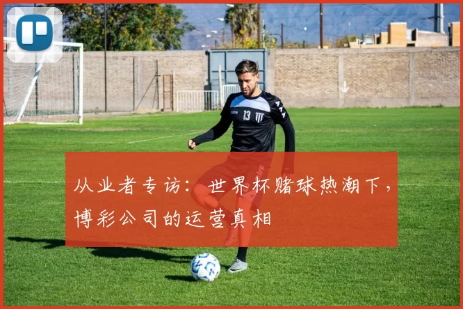 从业者专访：世界杯赌球热潮下，博彩公司的运营真相