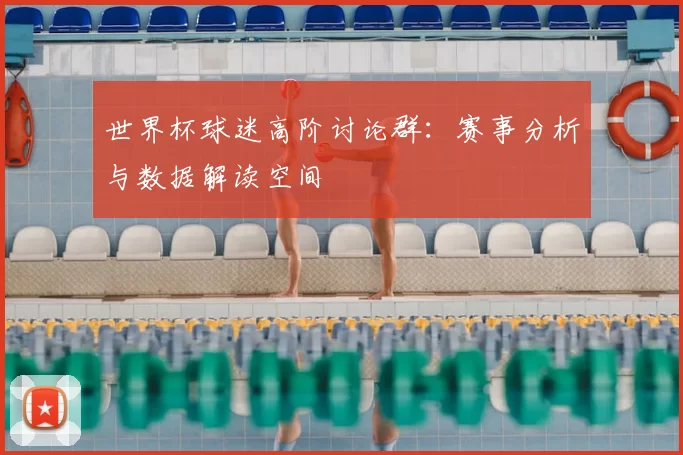 世界杯球迷高阶讨论群：赛事分析与数据解读空间