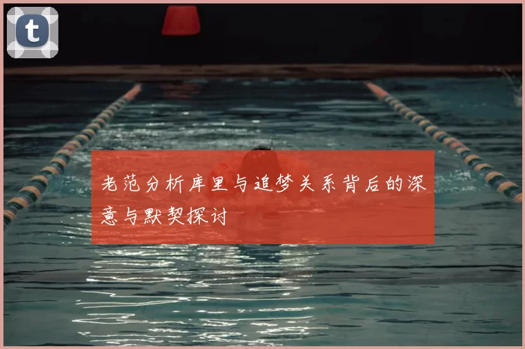 老范分析库里与追梦关系背后的深意与默契探讨